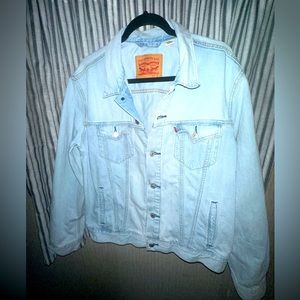 Levi’s denim jacket